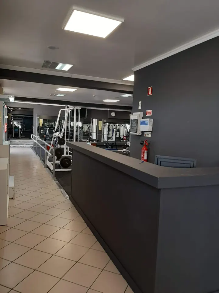 Fisikus Gymnasium — ginásio-studio em Vidigueira — 3