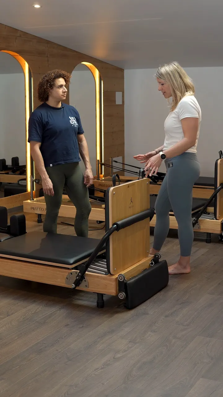 Pilates By Sirine — pilates-studio aux Granges-Dessous, Granges-Narboz — 2