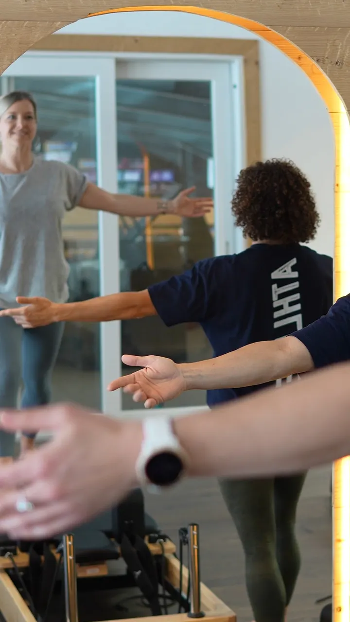 Pilates By Sirine — pilates-studio aux Granges-Dessous, Granges-Narboz — 3