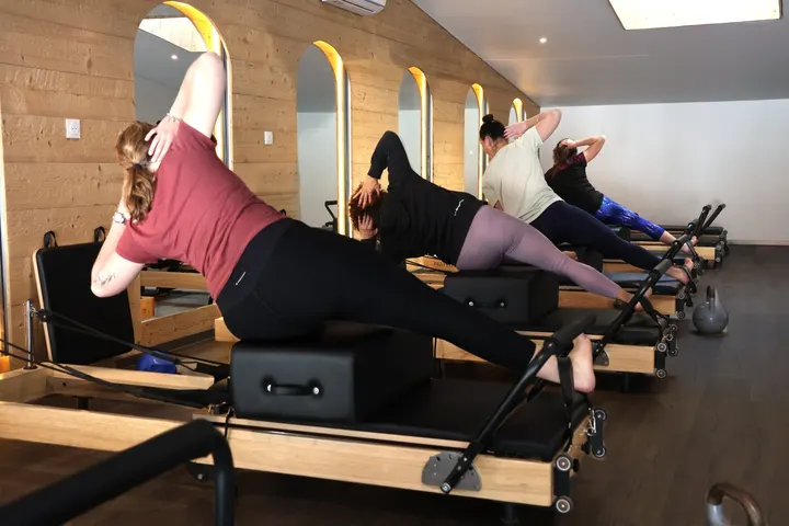 Pilates By Sirine — pilates-studio à Granges-Narboz — 3