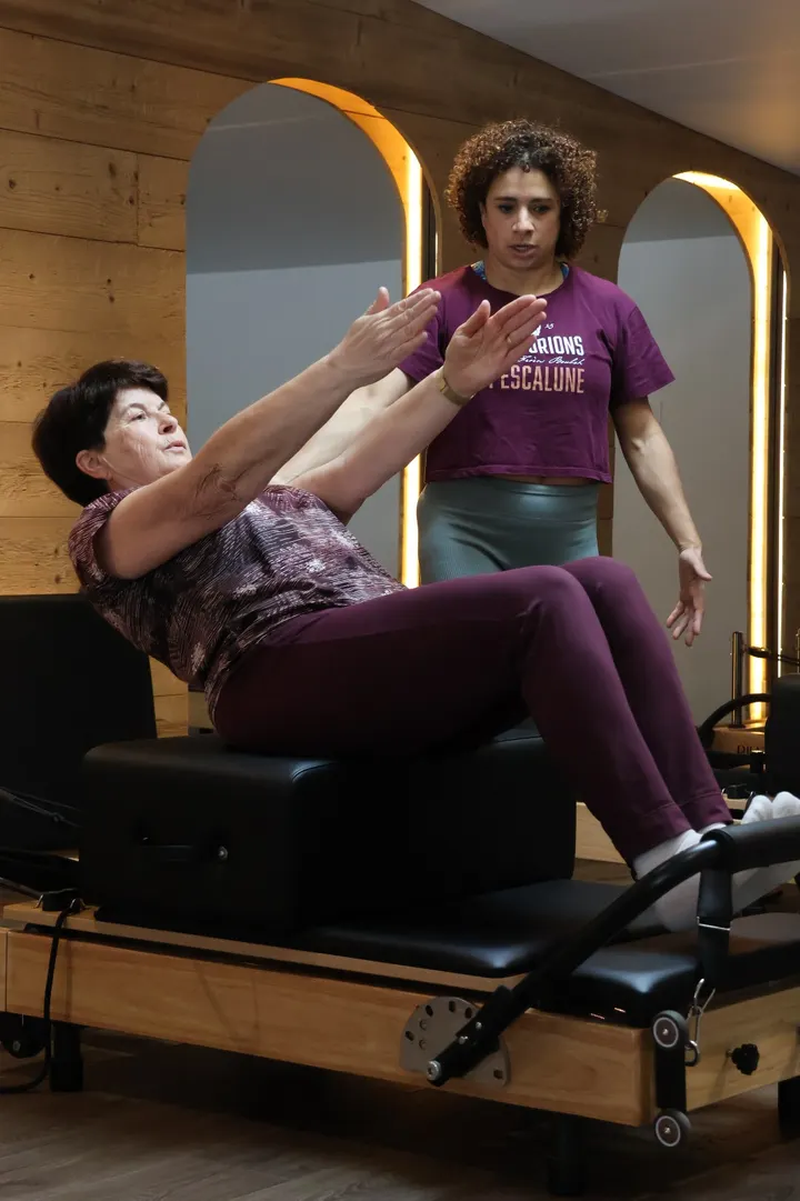 Pilates By Sirine — pilates-studio à Granges-Narboz — 4