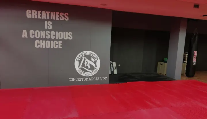Conceito Marcial — artes marciais-studio em Porto — 2