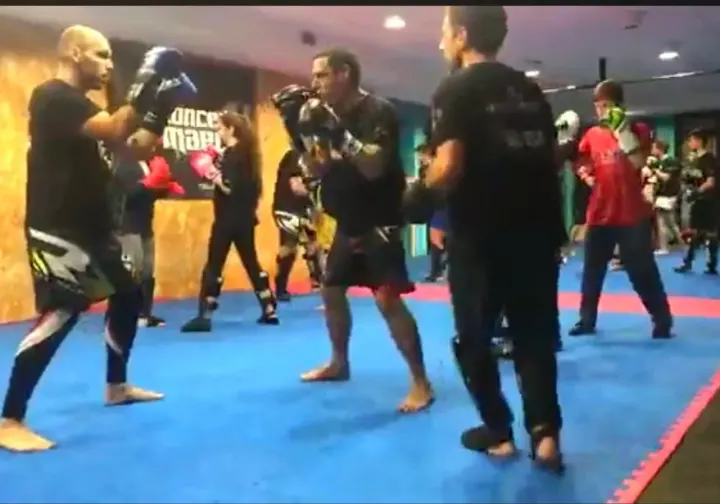 Conceito Marcial — artes marciais-studio em Porto — 3