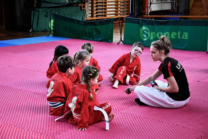 Unite Martial Arts — Martial Arts in Waverley Cottages, Sheffield