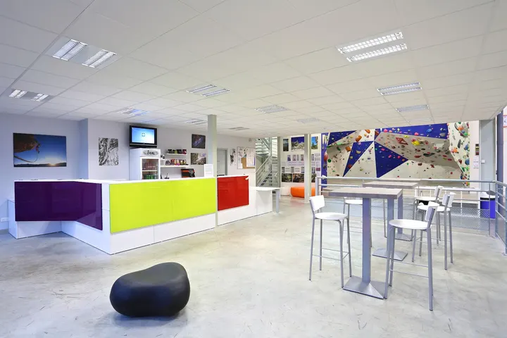 Espace Escalade — escalade-studio à L'Arbresle, Lyon — 2
