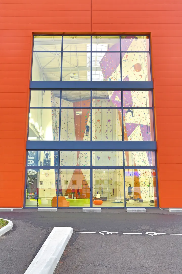 Espace Escalade — escalade-studio à Lyon — 3