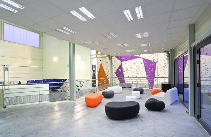 Espace Escalade — escalade-studio à Lyon — 4