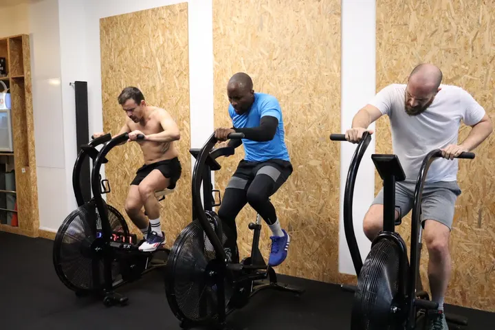 Escale CrossFit Voltaire — salle de fitness-studio à Voltaire, Asnières-sur-Seine — 2