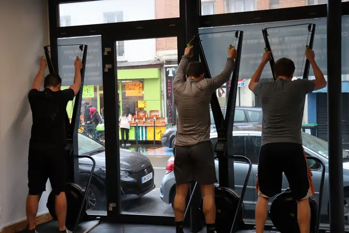 Escale CrossFit Voltaire — salle de fitness-studio à Voltaire, Asnières-sur-Seine — 3