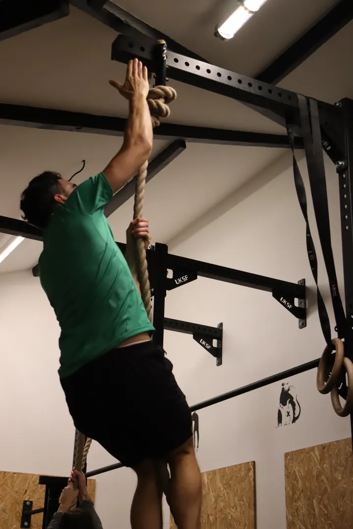 Escale CrossFit Voltaire — salle de fitness-studio à Asnières-sur-Seine — 4