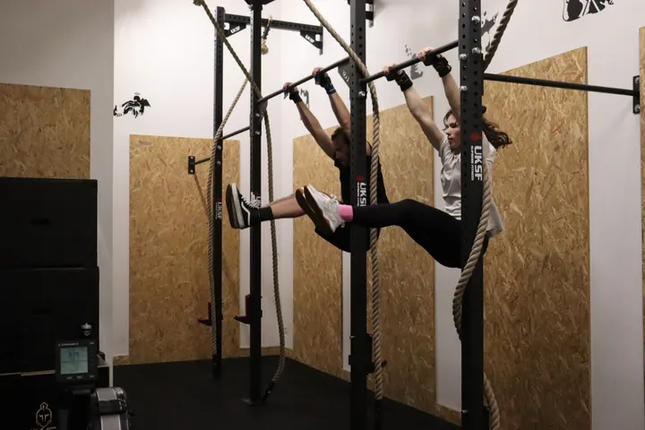 Escale CrossFit Voltaire — salle de fitness-studio à Asnières-sur-Seine — 5