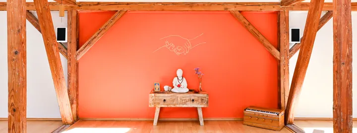 Vishnus Vibes — Yoga in Pempelfort, Düsseldorf