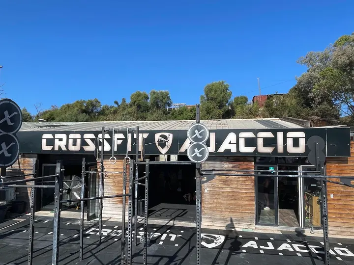 Crossfit Ajaccio — entraînement fonctionnel-studio à Ajaccio — 3