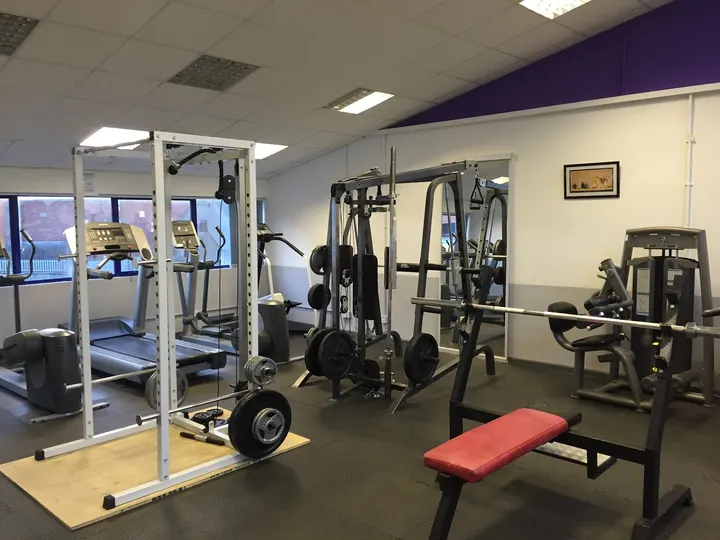 Fitness @ Inspirations — Fitness Studio in Hilden, Lisburn