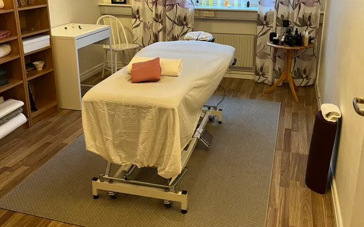 BA Hälsorum — Wellness i Segersjö, Tumba