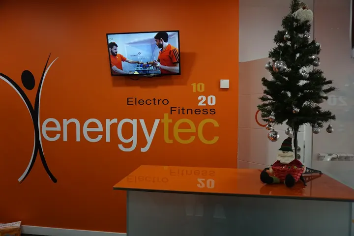 Energytec — recovery-studio en Fontana, Salamanca — 2
