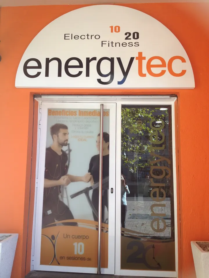 Energytec — recovery-studio en Fontana, Salamanca — 3