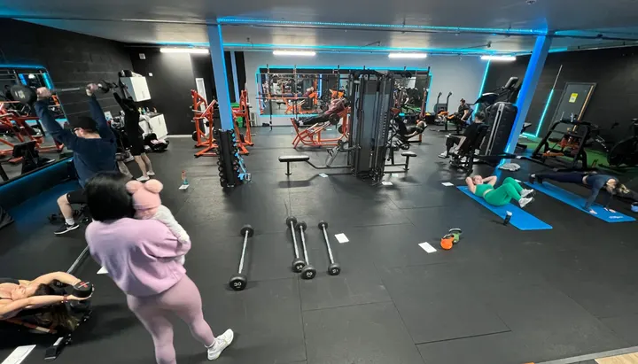 The 360 Gym — Fitness Studio in Gorbals, Glasgow