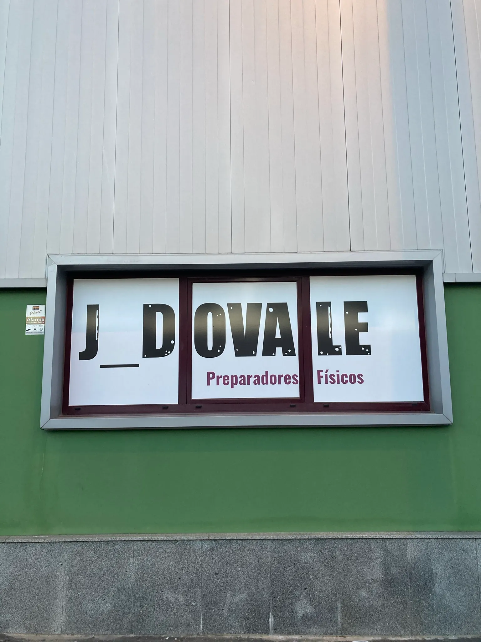 Centro de Entrenamiento Personal y Rendimiento Deportivo J_Dovale Preparadores Físicos — entrenamiento personal-studio en Lugo — 4