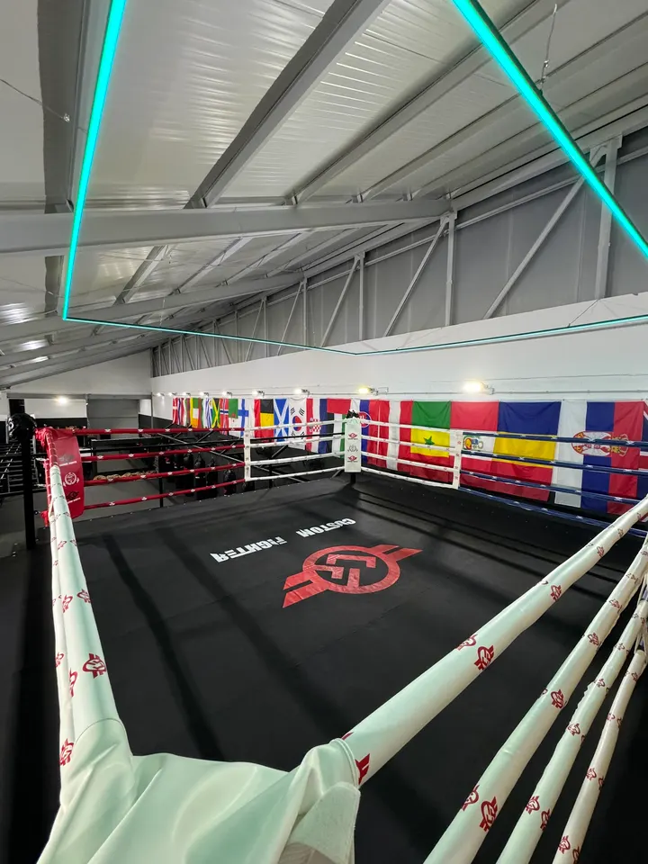 Boxeo Reina — artes marciales-studio en Campamento — 3