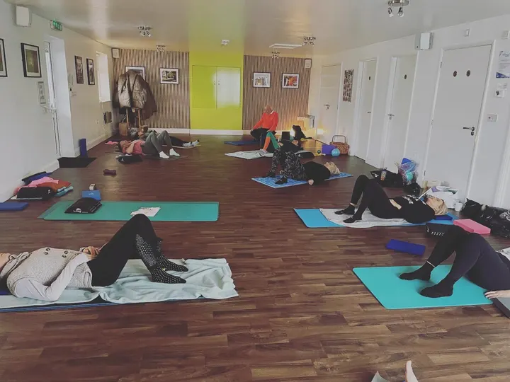 Sarah Storey Wellbeing Nottingham — pilates-studio in Nottingham — 5