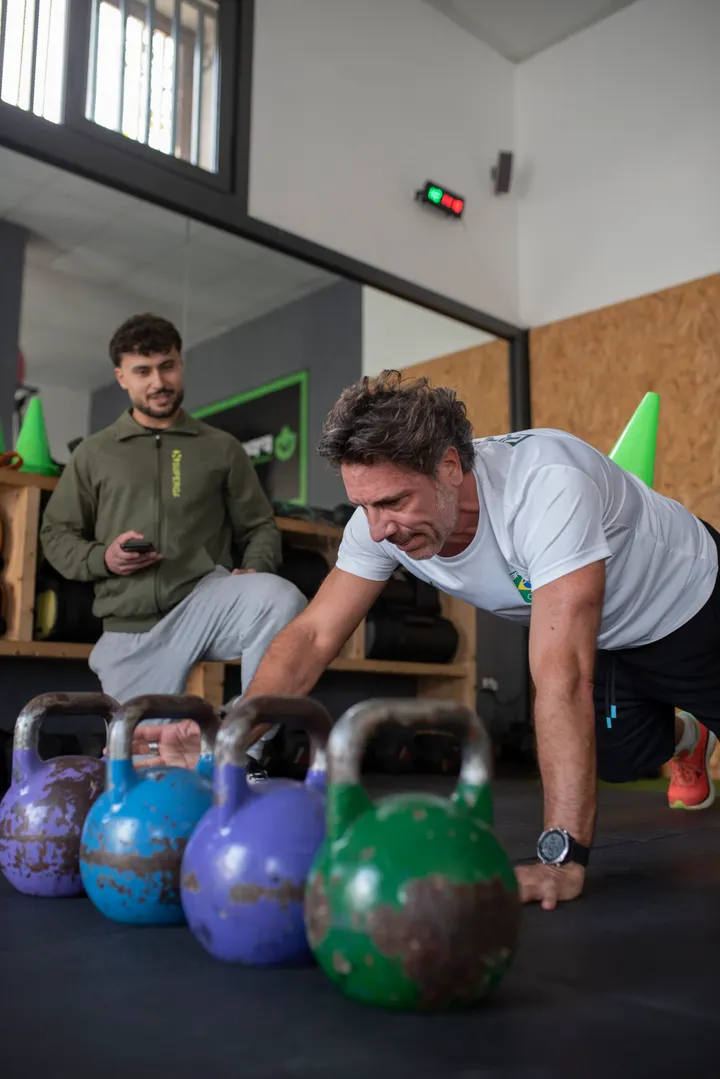 FPT Lab Sede — Personal training a Chiaia, Napoli