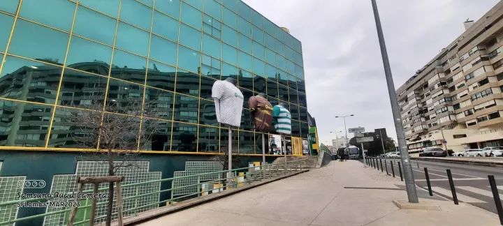 Pavilhão Multidesportivo Sporting — Ginásio em Lumiar, Lisboa