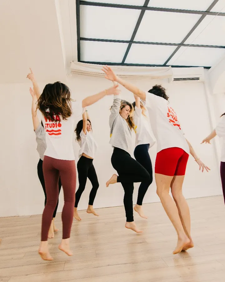PURA VIDA STUDIO - Yoga & Bien Être — salle de fitness-studio à Marseille — 3
