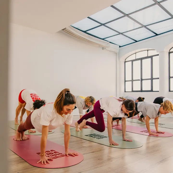 PURA VIDA STUDIO - Yoga & Bien Être — salle de fitness-studio à Marseille — 6