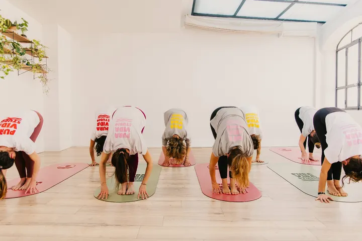 PURA VIDA STUDIO - Yoga & Bien Être — Bien-être à 6e Arrondissement, Marseille