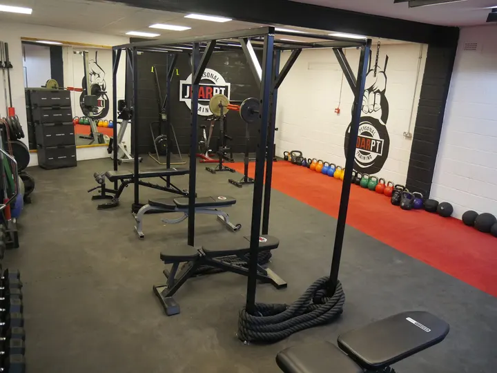 JDARPT LTD — Fitness Studio in Birmingham