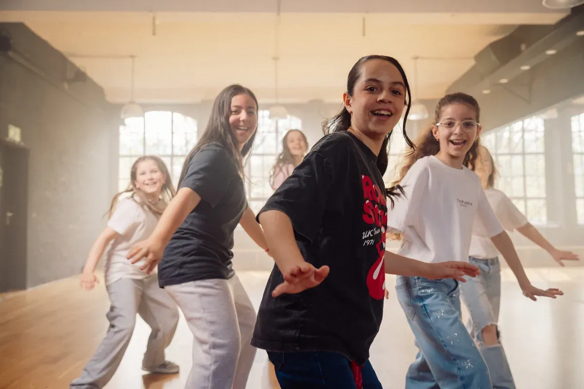 Tanzfabrik Wuppertal - Fitness — dans-studio i Wuppertal — 4