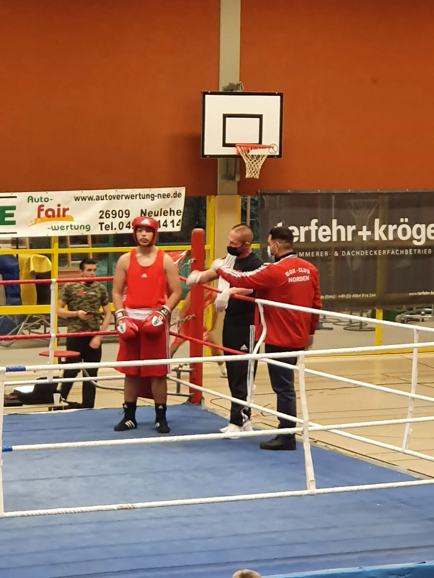 Box-Club Norden — boxen-studio in Norden — 2