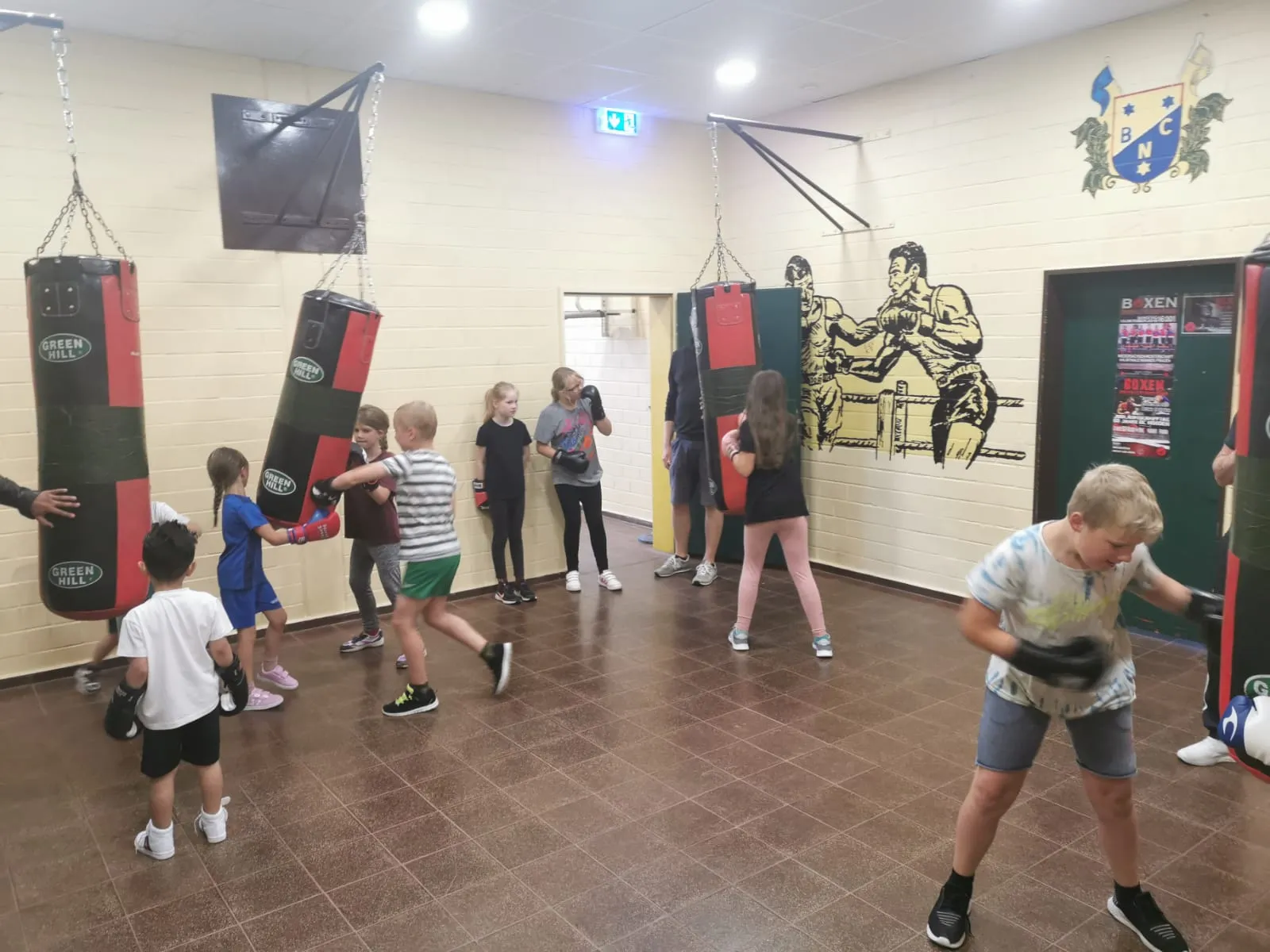 Box-Club Norden — boxen-studio in Norden — 5