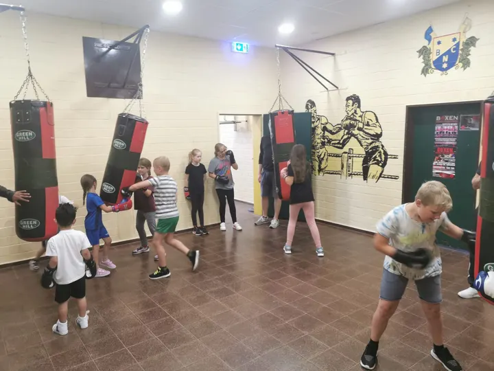 Box-Club Norden — kampfsport-studio in Norden — 5