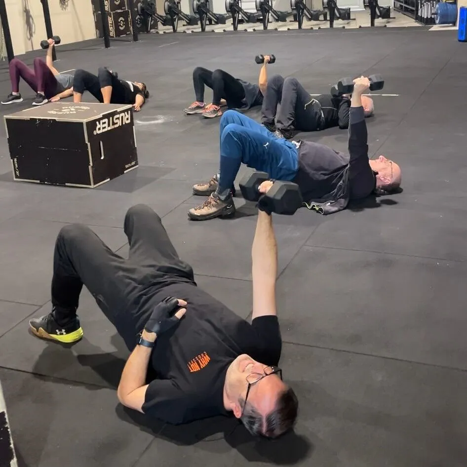 Why Not Crossfit — crossfit-studio i Barcelona — bild 3