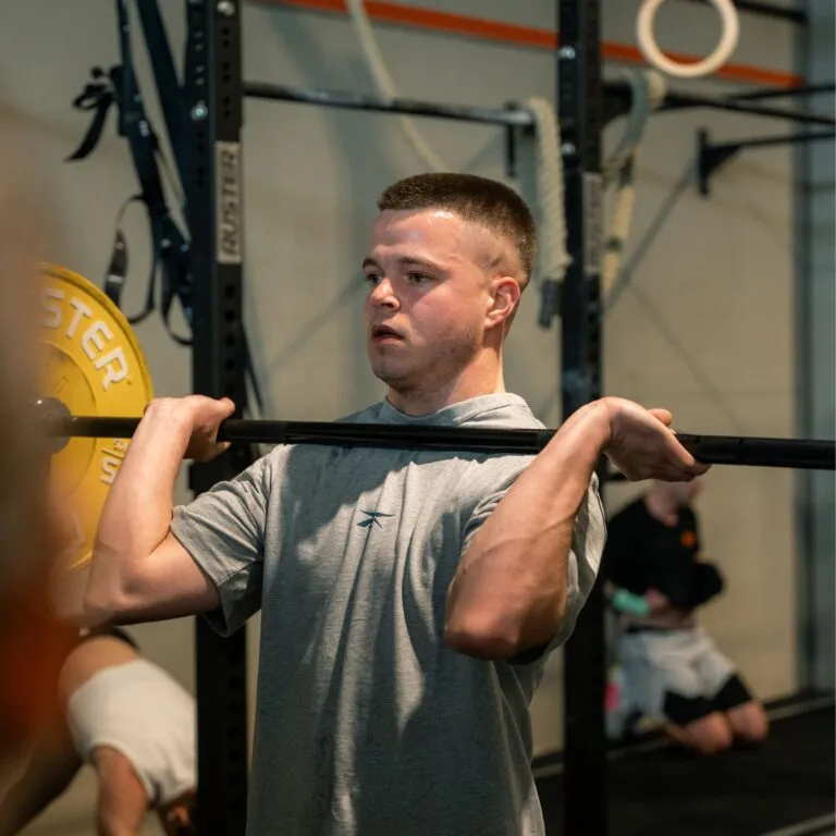 Why Not Crossfit — crossfit-studio i Barcelona — bild 4