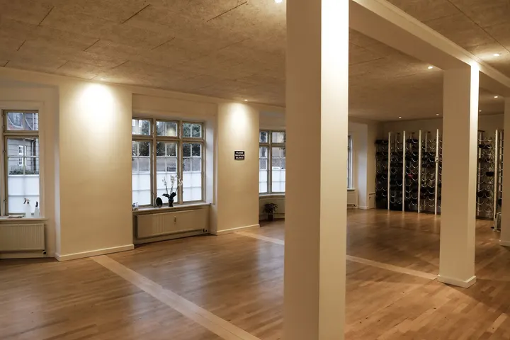 Anton's Yoga — Yoga i Vesterbro, København SV