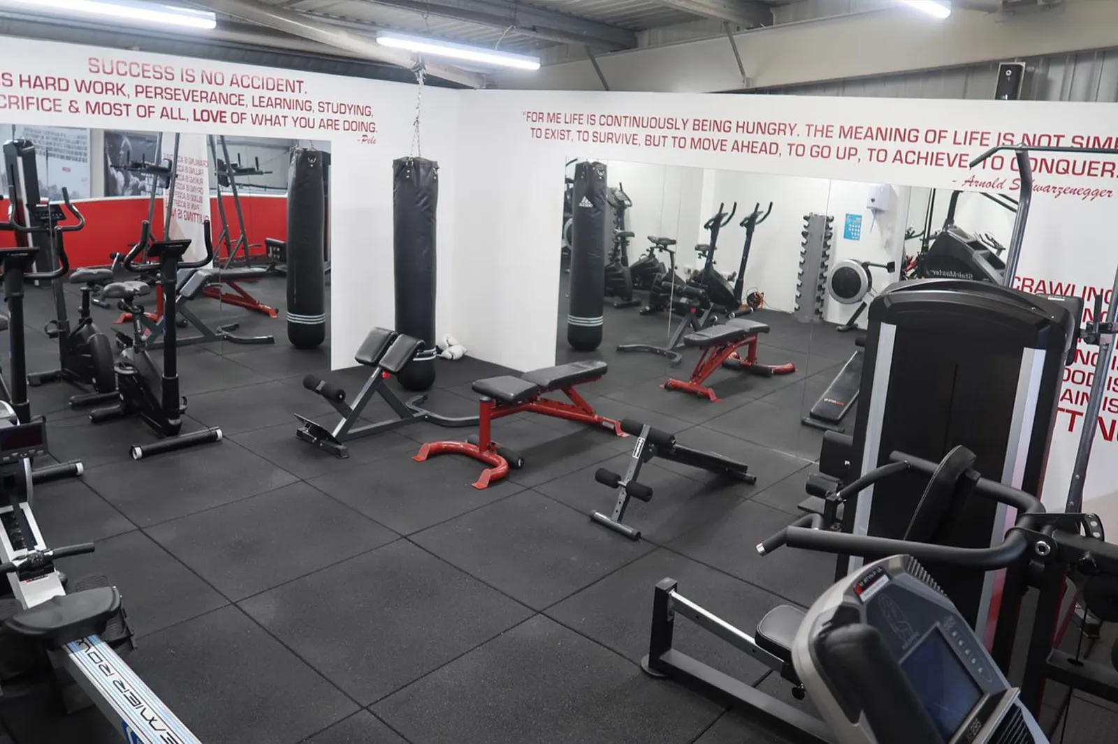Fitness centre — bootcamp-studio in Aberdeen — 6