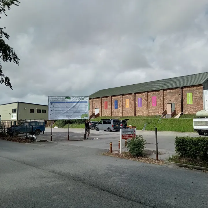 Piddlehinton Gym — fitness studio in Piddlehinton, Dorchester — 2