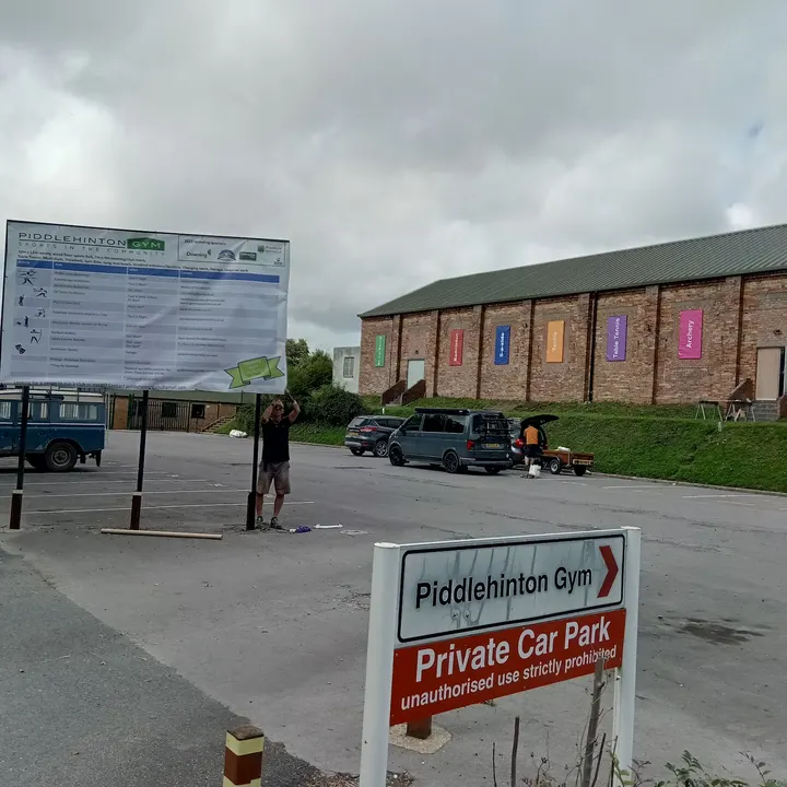 Piddlehinton Gym — fitness studio in Dorchester — 4