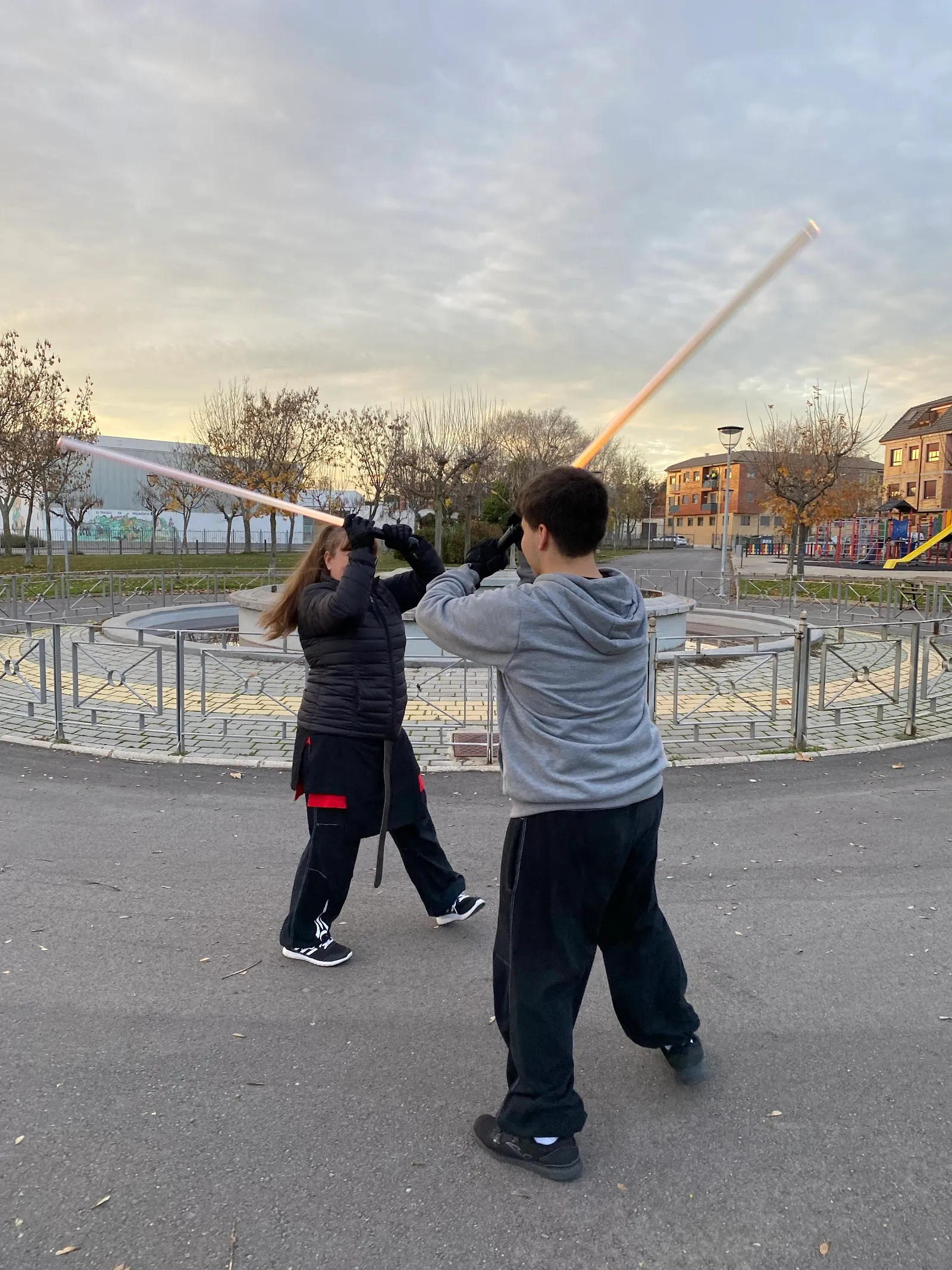 Ludosport León — artes marciales-studio en Chantría, León — 2