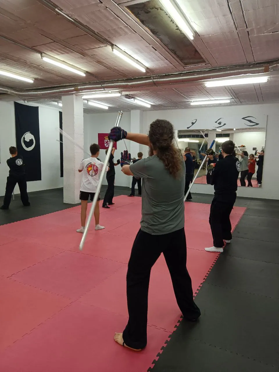 Ludosport León — artes marciales-studio en León — 4