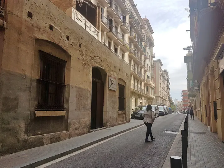 Ramon Sole — baile-studio en Gràcia, Barcelona — 2