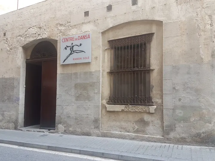 Ramon Sole — baile-studio en Barcelona — 4