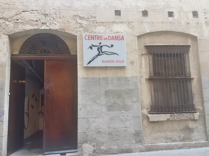 Ramon Sole — baile-studio en Barcelona — 5