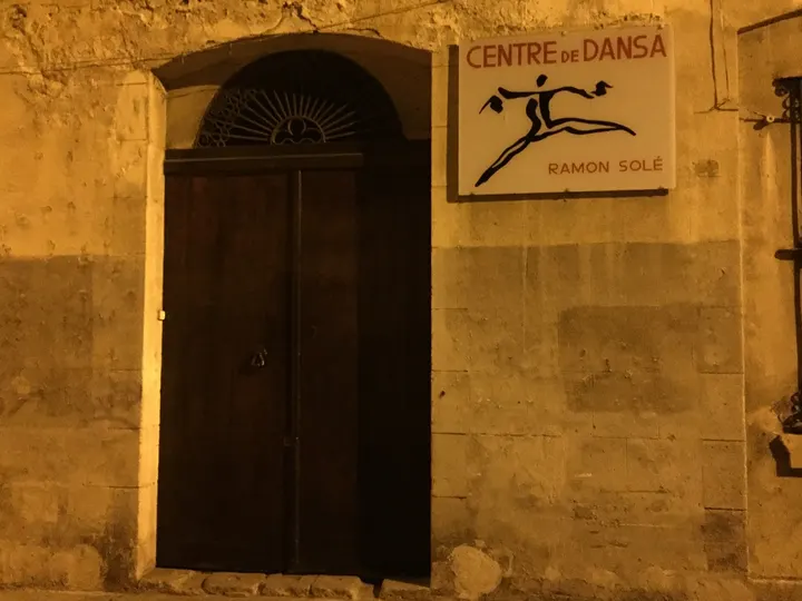 Ramon Sole — Baile en Gràcia, Barcelona