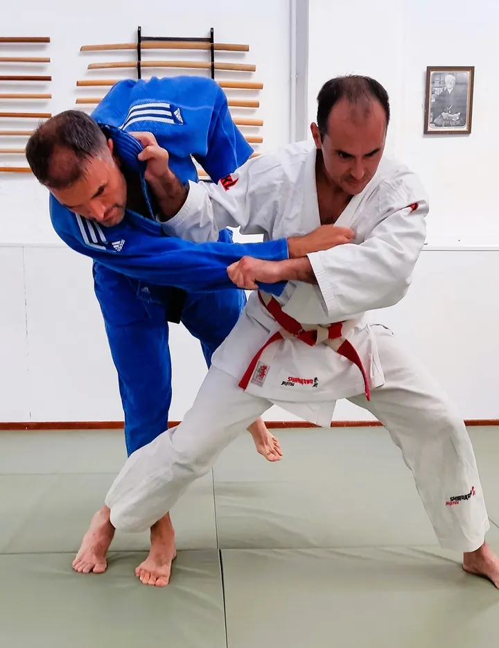 Dojo Zentrum Artes Marciales Y Salud — artes marciales-studio en Tetuán, Madrid — 2