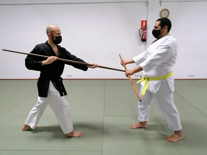 Dojo Zentrum Artes Marciales Y Salud — artes marciales-studio en Madrid — 5