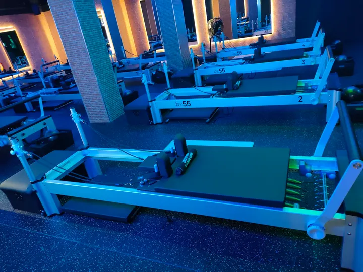 bz55 San Agustín — Estudio de fitness en As Atochas, A Coruña